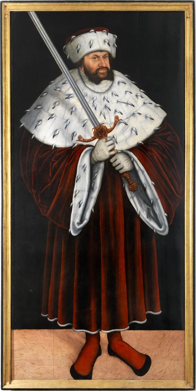 Johann der Beständige, Kurfürst von Sachsen von Unbekannt Unbekannt